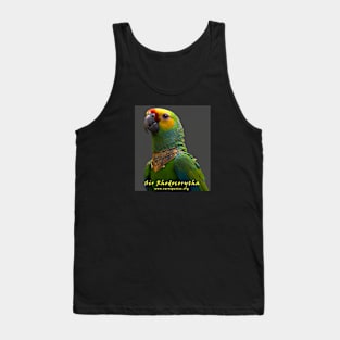 Sir Rhodocorytha Tank Top